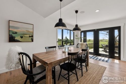 535 Spaulding Ln, Fort Collins CO  80524-1855 exterior