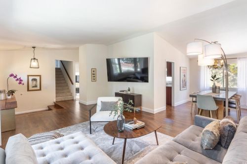 1117 Mountain View Cir, Fairfield CA  94558-5311 exterior