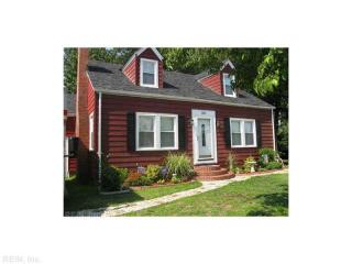964 Norview Ave, Norfolk VA  23513-3466 exterior