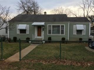 1529 Abbott St, Roanoke VA  24017-3003 exterior