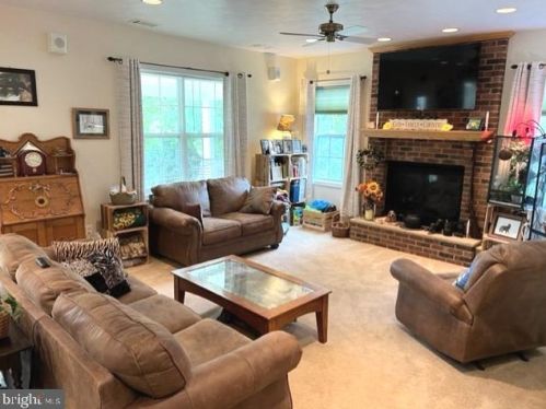 144 Foggy Bottom Ln, Berkeley Springs WV  25411-5200 exterior