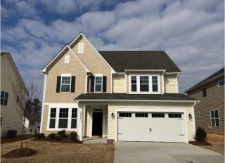 1017 Holland Bend Dr, Cary NC  27519-8220 exterior