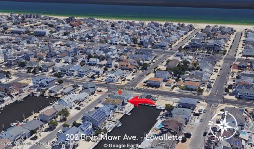 202 Bryn Mawr Ave, Lavallette, NJ 08735-2008