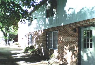 325 Ashlawn Dr, Norfolk VA  23505-1548 exterior