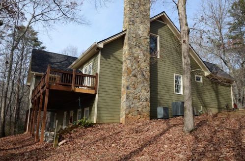 220 Coachwhip Ct, Big Canoe GA  30143-9304 exterior