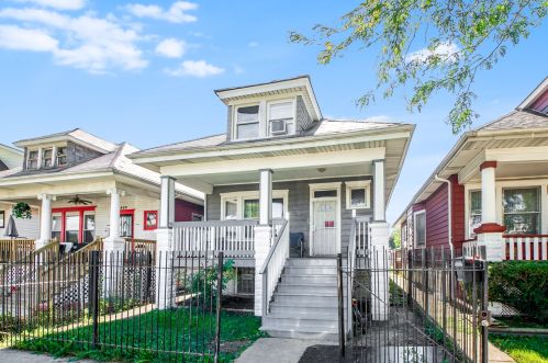 1413 72nd St, Chicago, IL 60619-1509