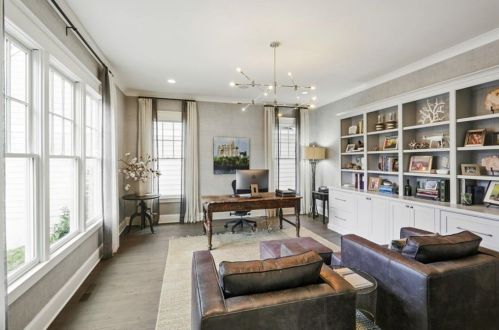 1771 Flagler Ave, Atlanta GA  30309-2705 exterior