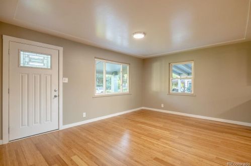 4848 Maple Pl, Denver CO  80219-1714 exterior