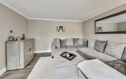 1045 Big Eagle Trl, Carol Stream IL  60188-9153 exterior