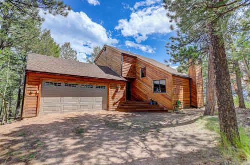 31207 Kings Valley Dr, Conifer, CO 80433-7527