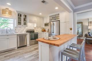 5425 Santa Marie Ave, Fort Worth TX  76114-4547 exterior