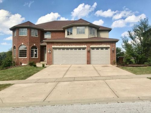 4854 Castle Dargan Dr, Country Club Hills, IL 60478-5870