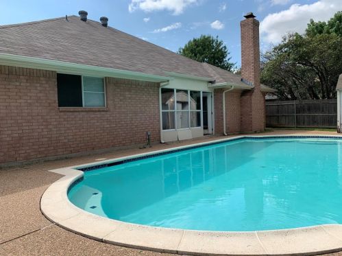 7917 Marsh Ct, Fort Worth TX  76123-1377 exterior