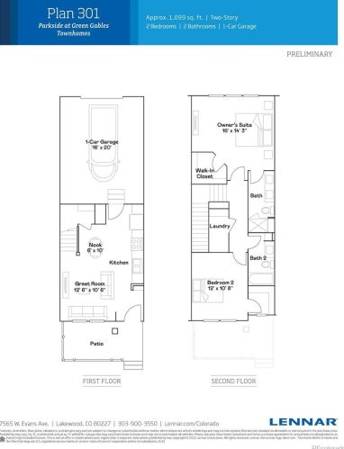 7444 Evans Pl, Denver, CO 80227-2432