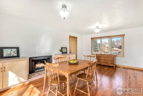 1833 Grenoble Ct, Fort Collins CO  80524-1945 exterior
