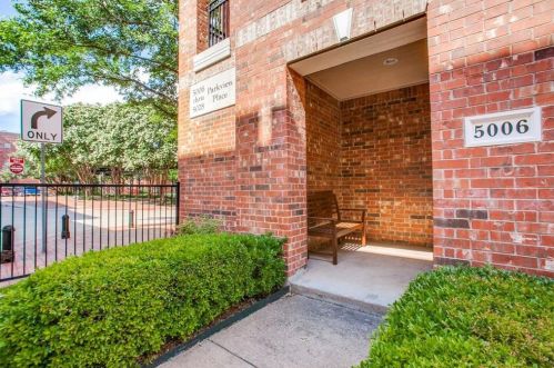 5006 Parkview, Addison, TX