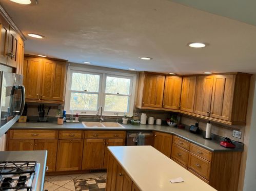 2607 Cardinal Rd, Springfield OH  45502-8635 exterior
