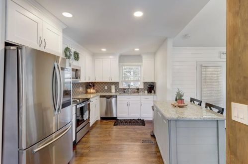 764 San Fernando Dr, Smyrna GA  30080-1435 exterior