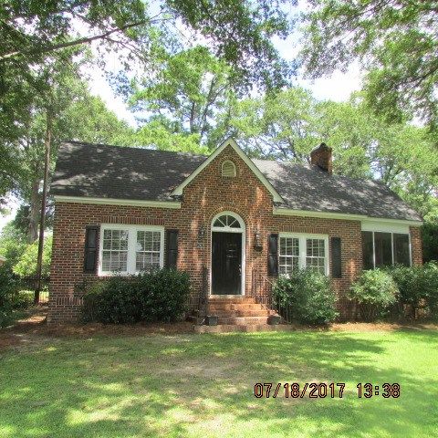 218 Janeway, Greenwood, SC 29649-1538