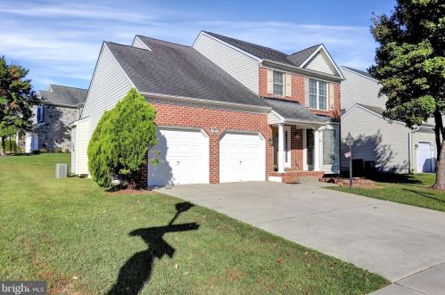4845 Seven Trails Cir, Aberdeen MD  21001-2628 exterior