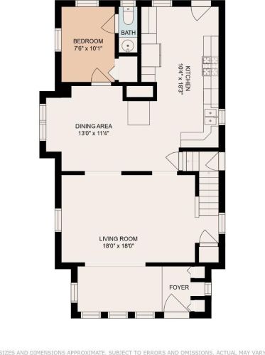 317 Midland Ave, Metuchen, NJ 08840-1327