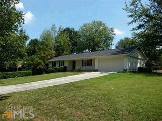 3505 Commanche Ct, Smyrna GA  30080-4513 exterior