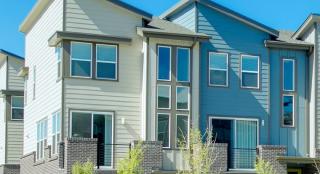 1111 Sherman St, Denver CO  80210-1510 exterior
