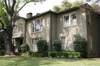 4542 Westway Ave, Dallas TX  75205-3633 exterior