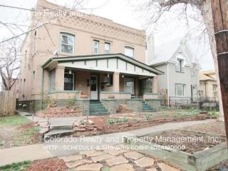 531 Washington St, Denver CO  80203-3811 exterior