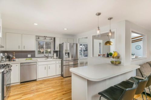 7397 Tamarac St, Englewood CO 80112-1836 exterior