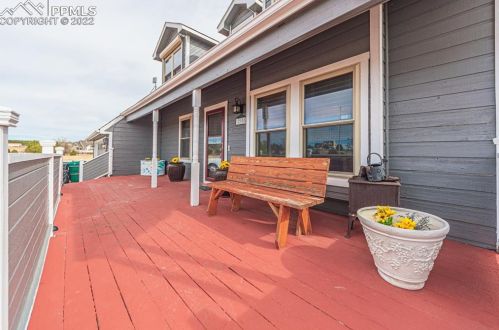 12955 Lariat Cir, Black Forest CO 80106-9024 exterior