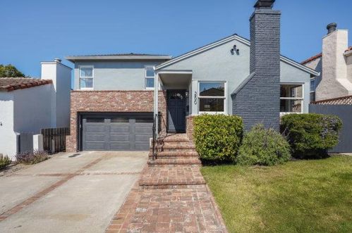 250 Willow Ave, Millbrae, CA 94030-2537