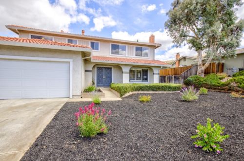 3675 Slopeview Dr, San Jose, CA 95148-2828