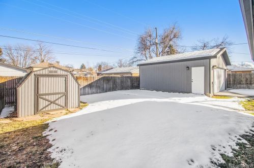 2050 Wolff St, Denver CO  80219-5045 exterior