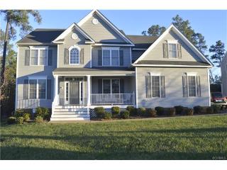 11019 Collington Dr, Midlothian VA  23112-1586 exterior