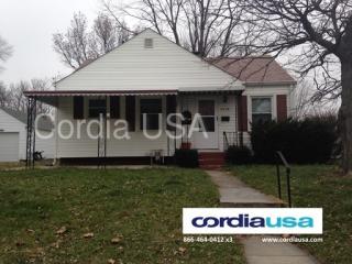 5238 20th St, Indianapolis IN  46224-0056 exterior