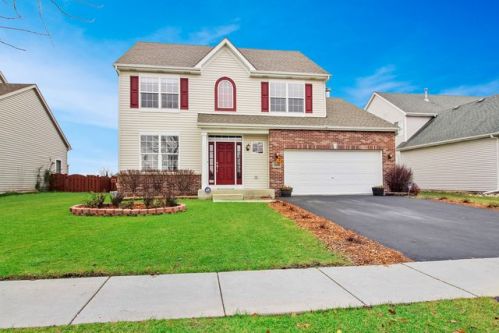 1608 Stanton Ln, Plainfield, IL 60586-2539
