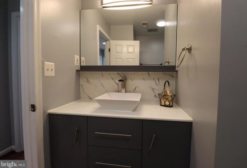 8005 Lake Pleasant Dr, Springfield VA  22153-3005 exterior