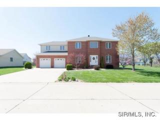 270 Courtland Dr, Grantfork, IL 62249-2926
