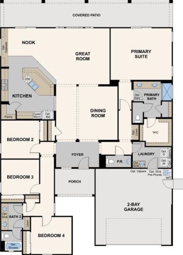 13060 Ridgewood Way, Sharon, CA 93610-8030