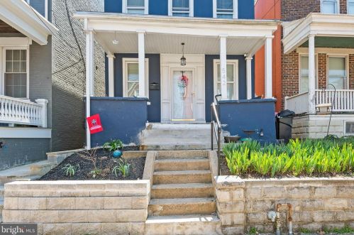542 Orange St, Lancaster PA  17603-3669 exterior