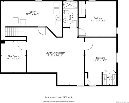 4732 Wabash St, Denver CO  80237-2946 exterior