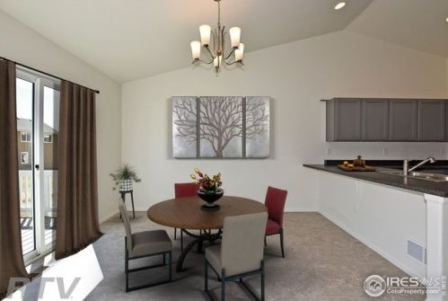 2749 Sapphire St, Loveland CO 80537-2024 exterior