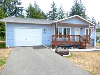 349 Max William Loop, Breidablick WA  98370-9169 exterior