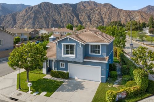 1755 Canyon Vista Dr, Irwindale, CA 91702