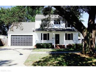 206 Beechwood Ave, Norfolk, VA 23505-1109