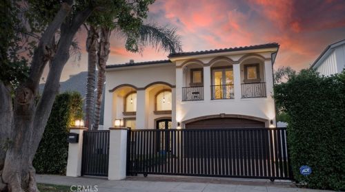 4719 Tobias Ave, Van Nuys CA  91403-2826 exterior