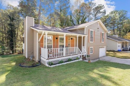 3780 Ferncliff Rd, Lithonia, GA 30039-4339