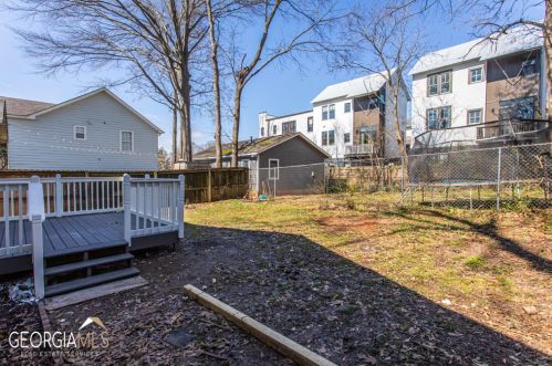 974 Mauldin St, Atlanta GA  30316-1436 exterior