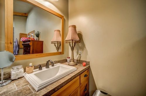412 Indian Trl Dr, Big Canoe GA  30143-0028 exterior